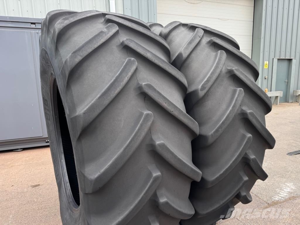 Michelin M620 Навесное оборудование и запчасти