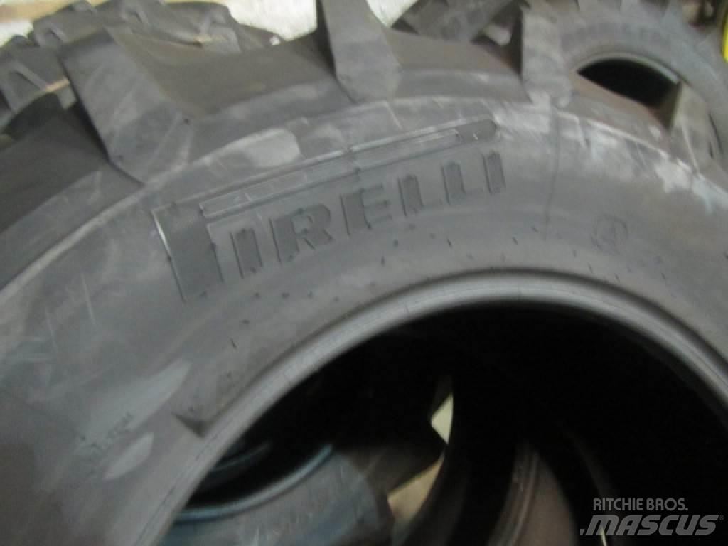 Pirelli  Навесное оборудование и запчасти