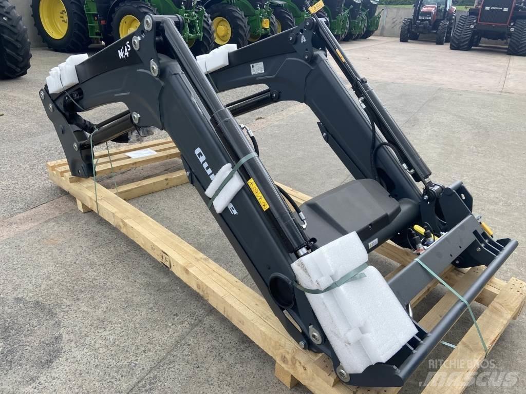 Quicke 6210R Навесное оборудование и запчасти
