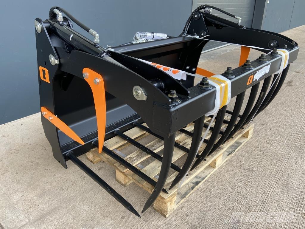 Quicke CX8040 SL Навесное оборудование и запчасти