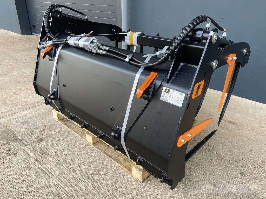 Quicke CX8040 SL Навесное оборудование и запчасти