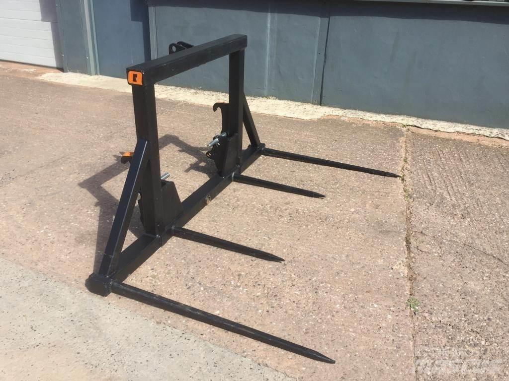 Quicke T7040 Навесное оборудование и запчасти