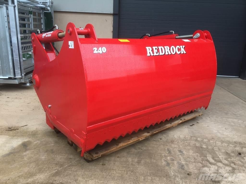 Redrock 6210R Навесное оборудование и запчасти