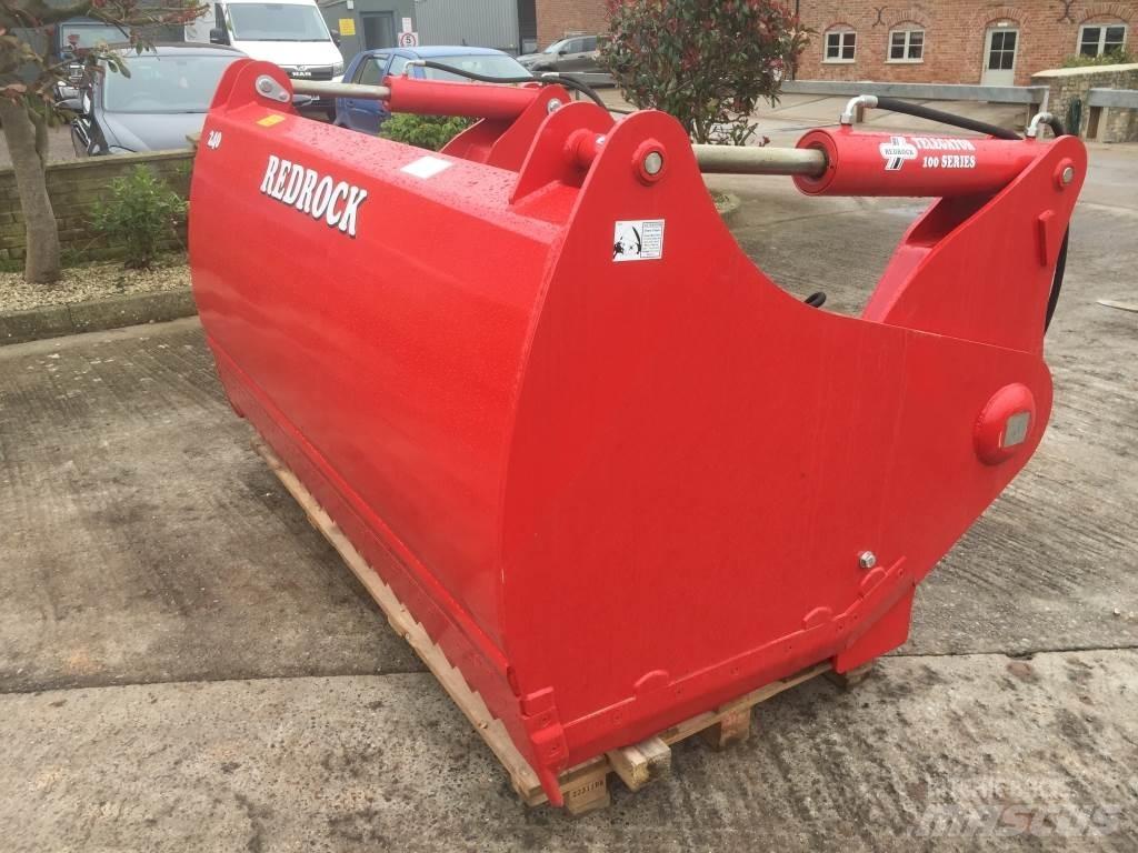 Redrock 6210R Навесное оборудование и запчасти