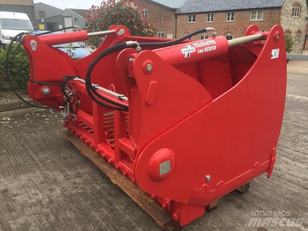 Redrock 6210R Навесное оборудование и запчасти