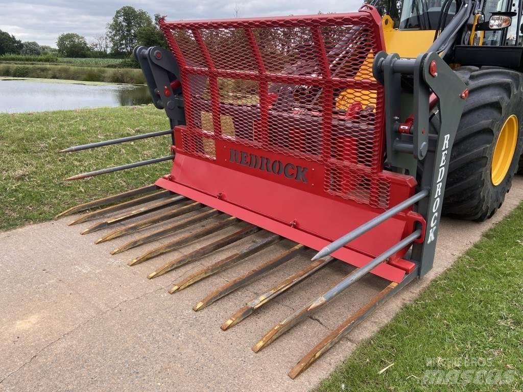 Redrock 7530 Навесное оборудование и запчасти