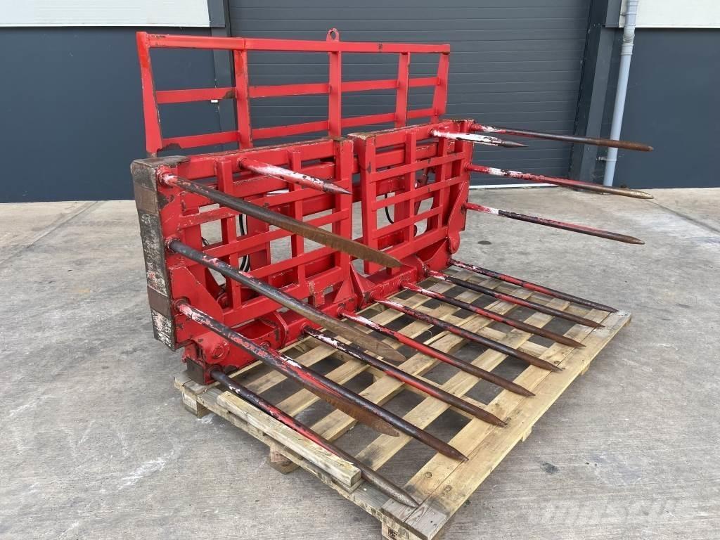 Redrock 7610 III Навесное оборудование и запчасти