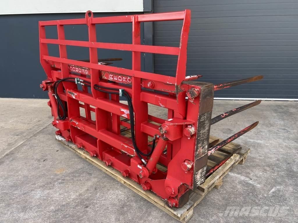 Redrock 7610 III Навесное оборудование и запчасти