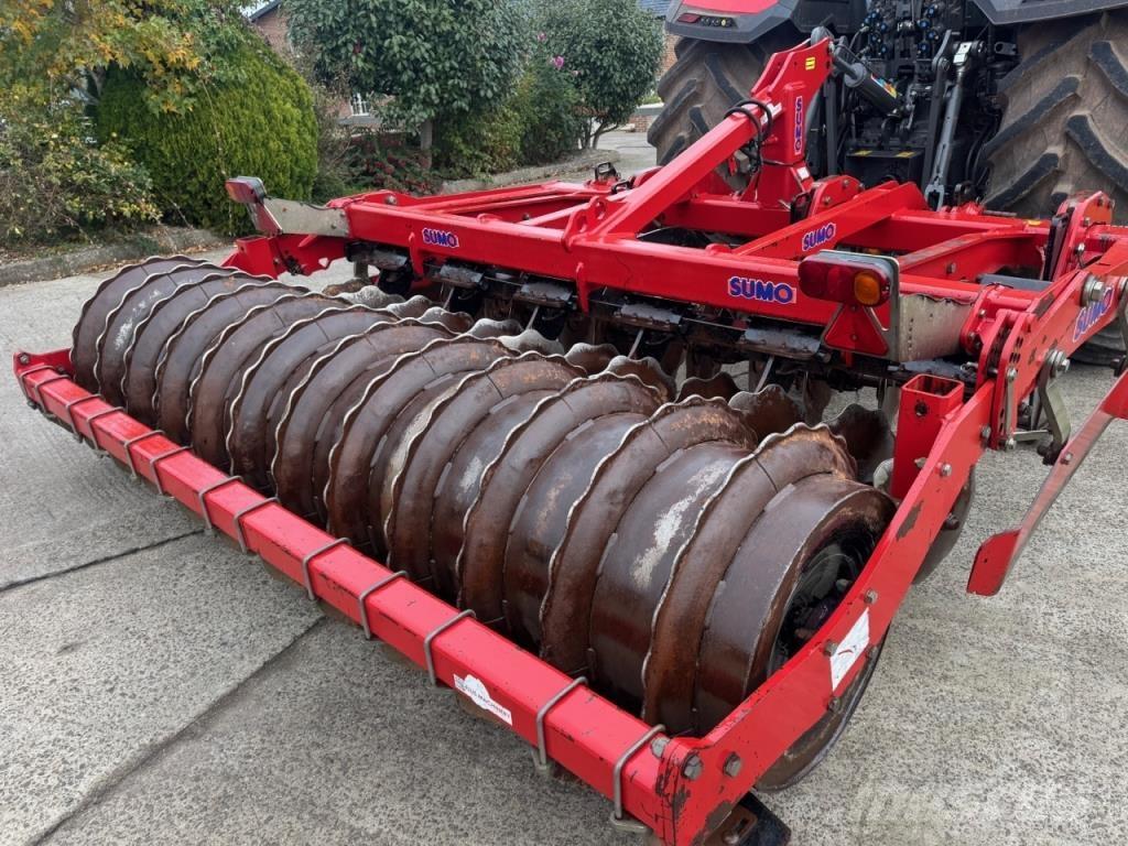 Sumo Trio 3 Прочее почвообрабатывающее оборудование