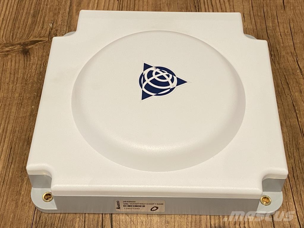 Trimble T6160 Навесное оборудование и запчасти