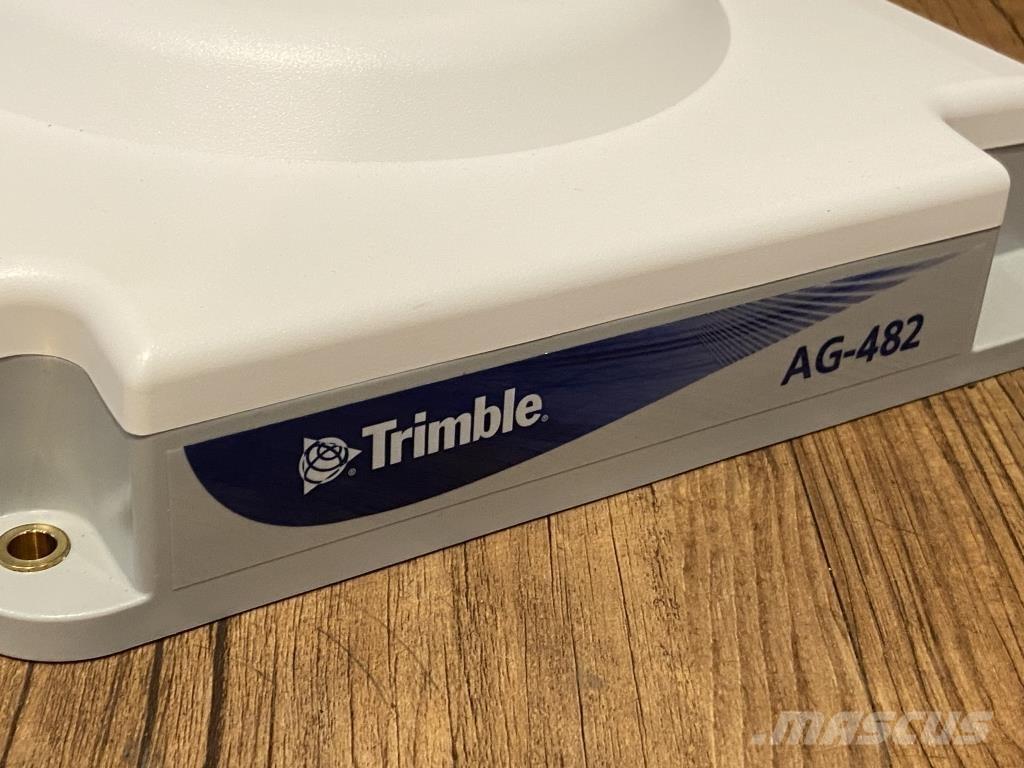 Trimble T6160 Навесное оборудование и запчасти