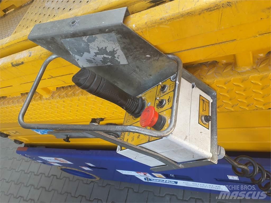 Airo X12EN Ножничные подъемники