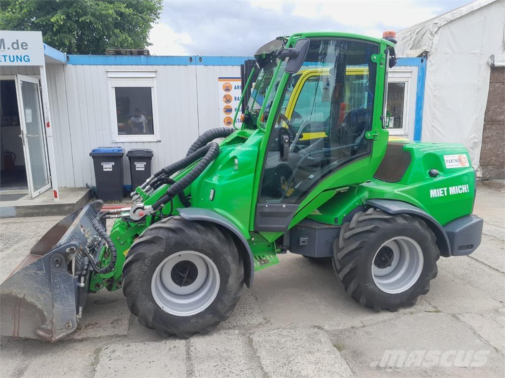 Avant 860i Строительная техника - Другие