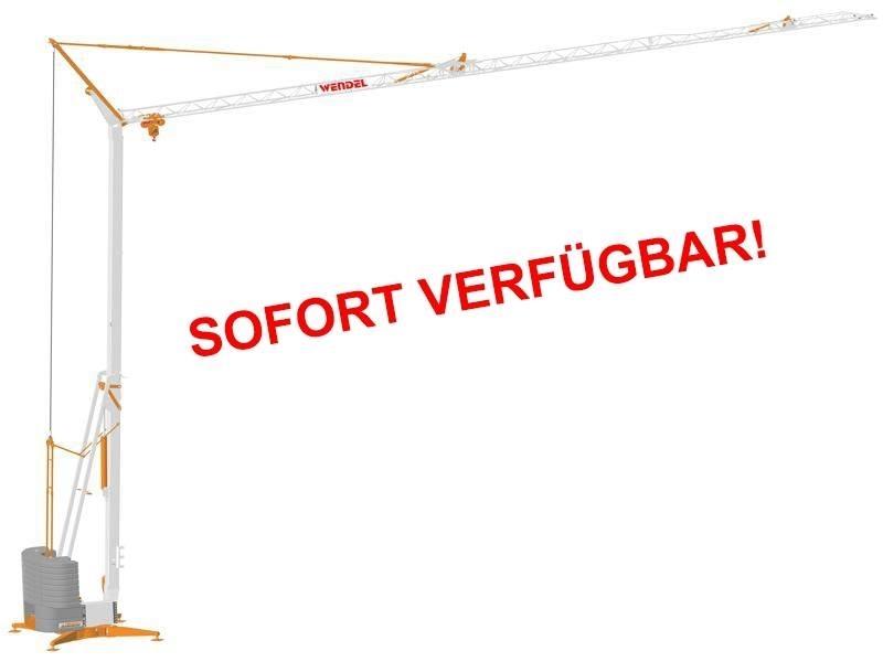 FB GRU GA 301 Башенные краны