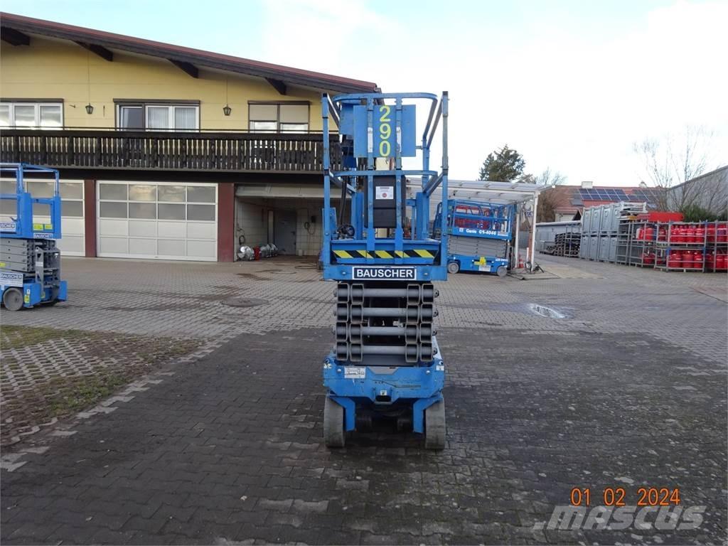 Genie GS 3232 Ножничные подъемники