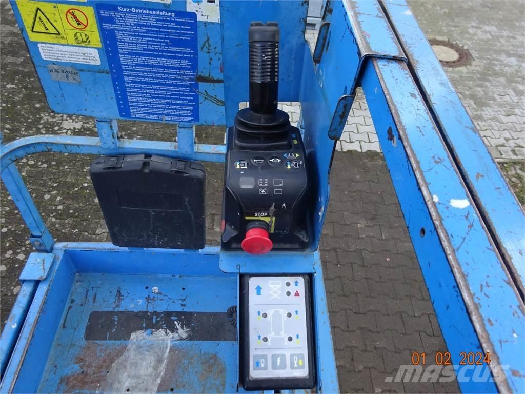 Genie GS 3232 Ножничные подъемники