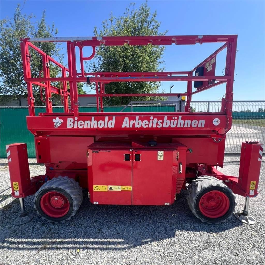 Genie GS 3369 BE Ножничные подъемники