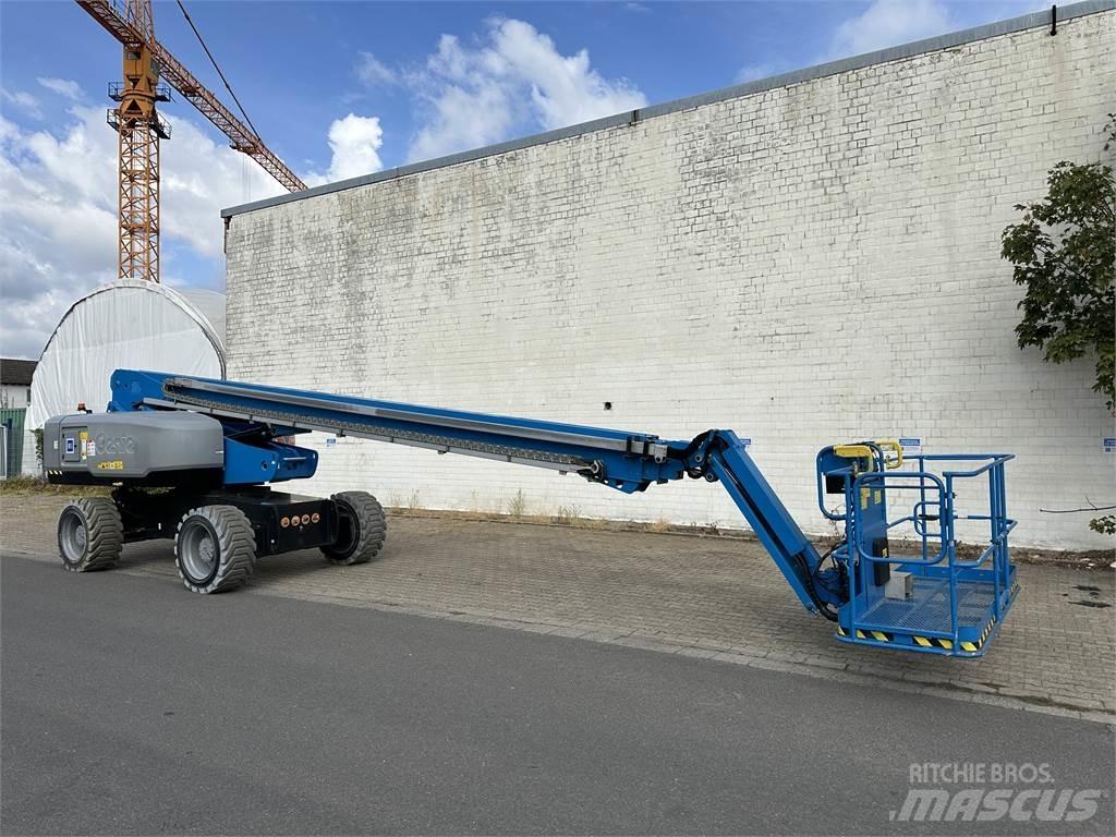 Genie S 85 XC Телескопические подъемники