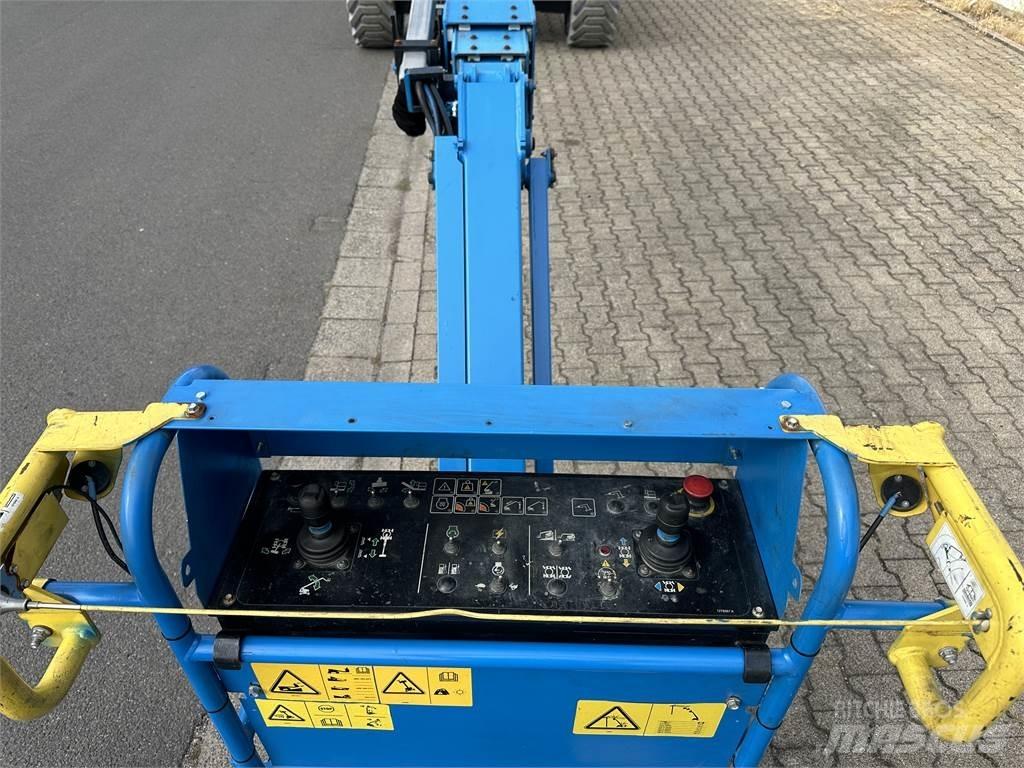 Genie S 85 XC Телескопические подъемники