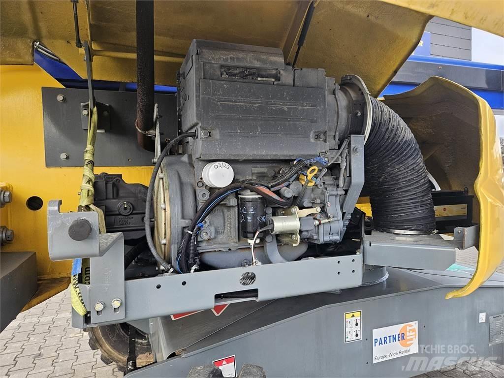 Haulotte H16TPX Телескопические подъемники