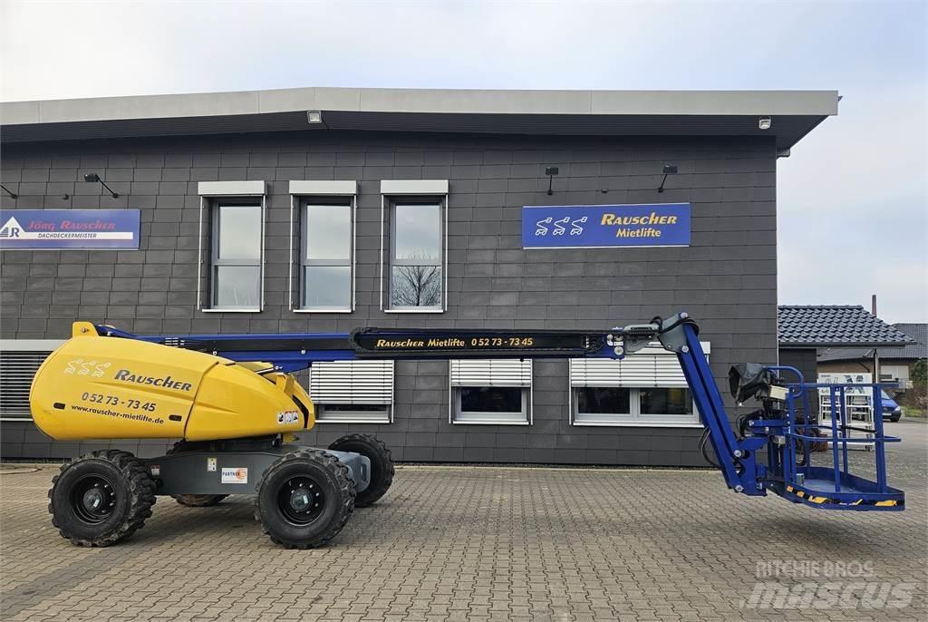 Haulotte H16TPX Телескопические подъемники