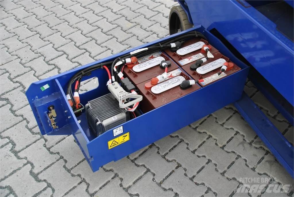 JCB S2646E Ножничные подъемники