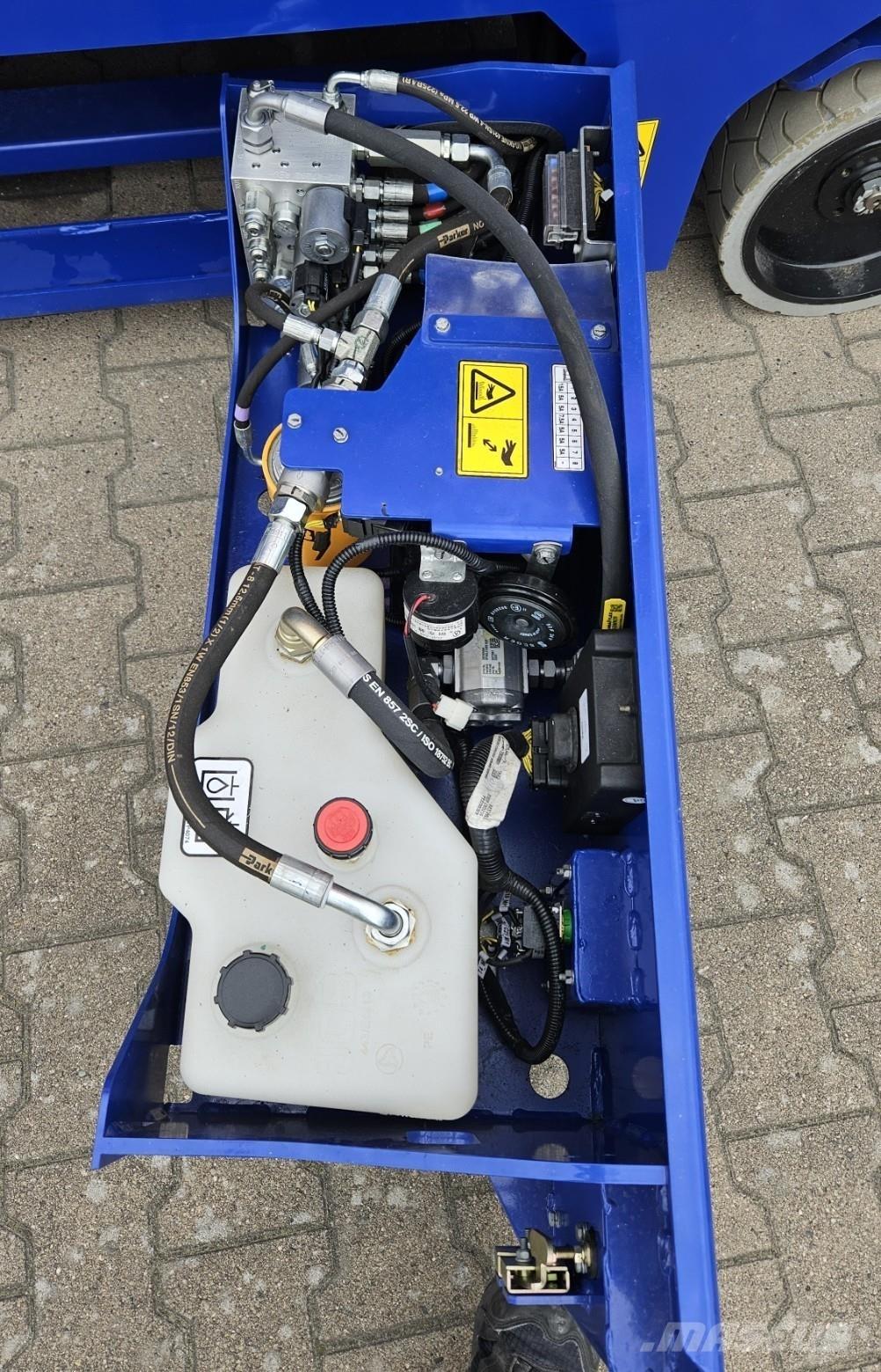 JCB S2646E Ножничные подъемники