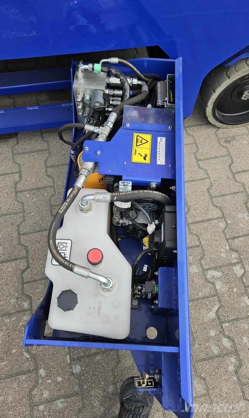 JCB S2646E Ножничные подъемники