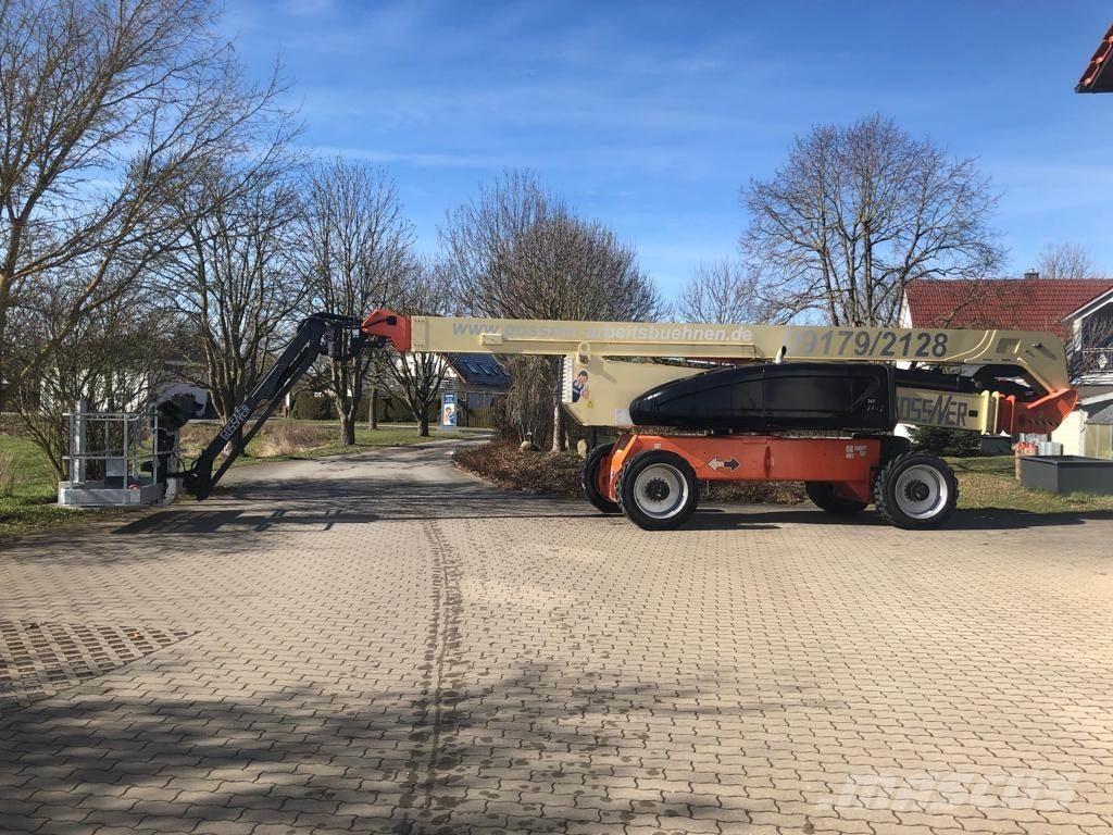 JLG 1250 AJP Коленчатые подъемники