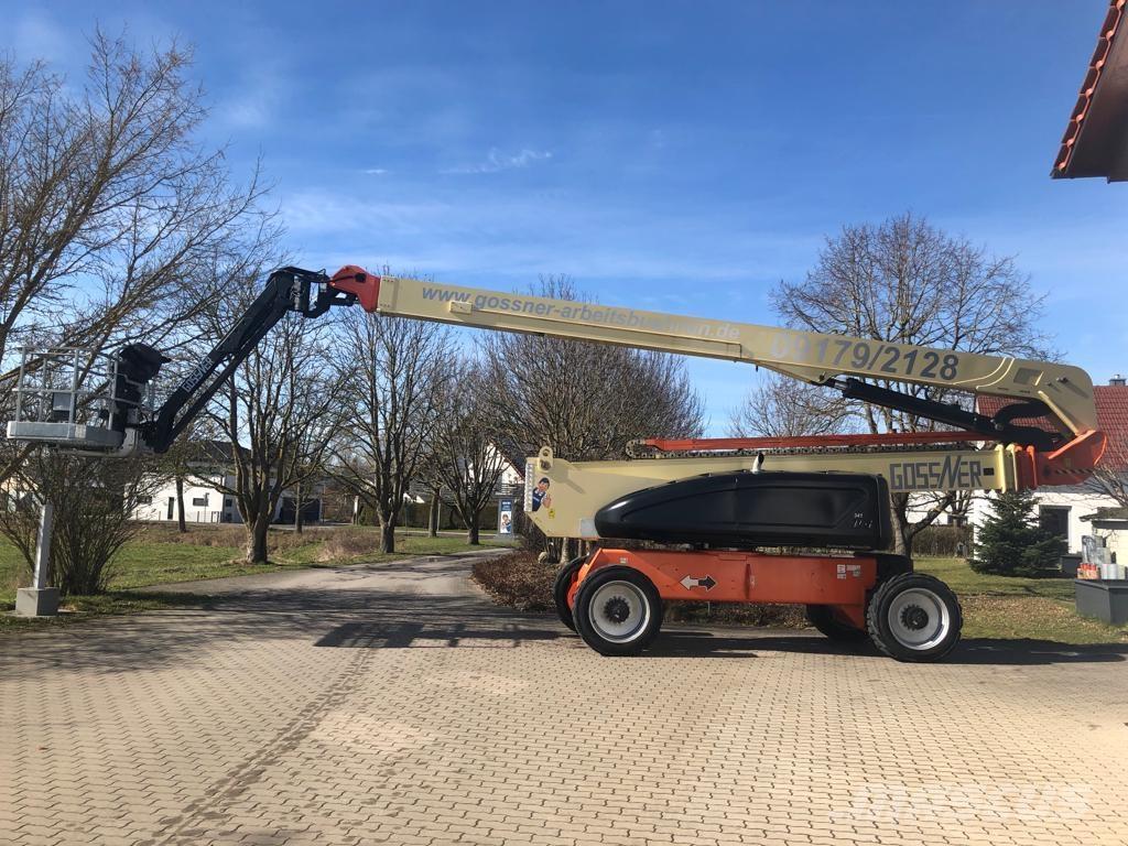 JLG 1250 AJP Коленчатые подъемники