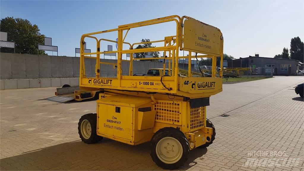 JLG 260 MRT-A Ножничные подъемники