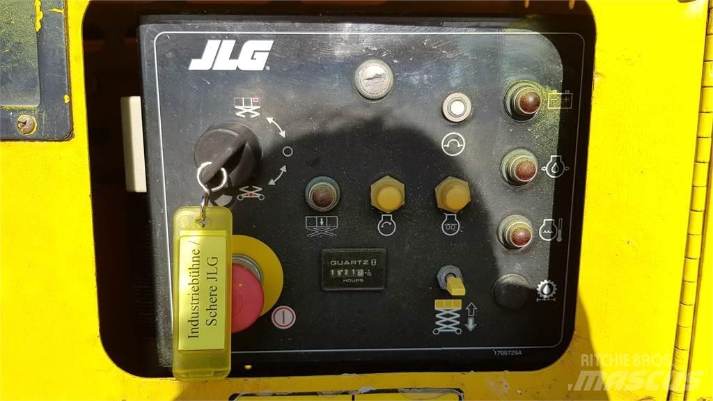 JLG 260 MRT-A Ножничные подъемники