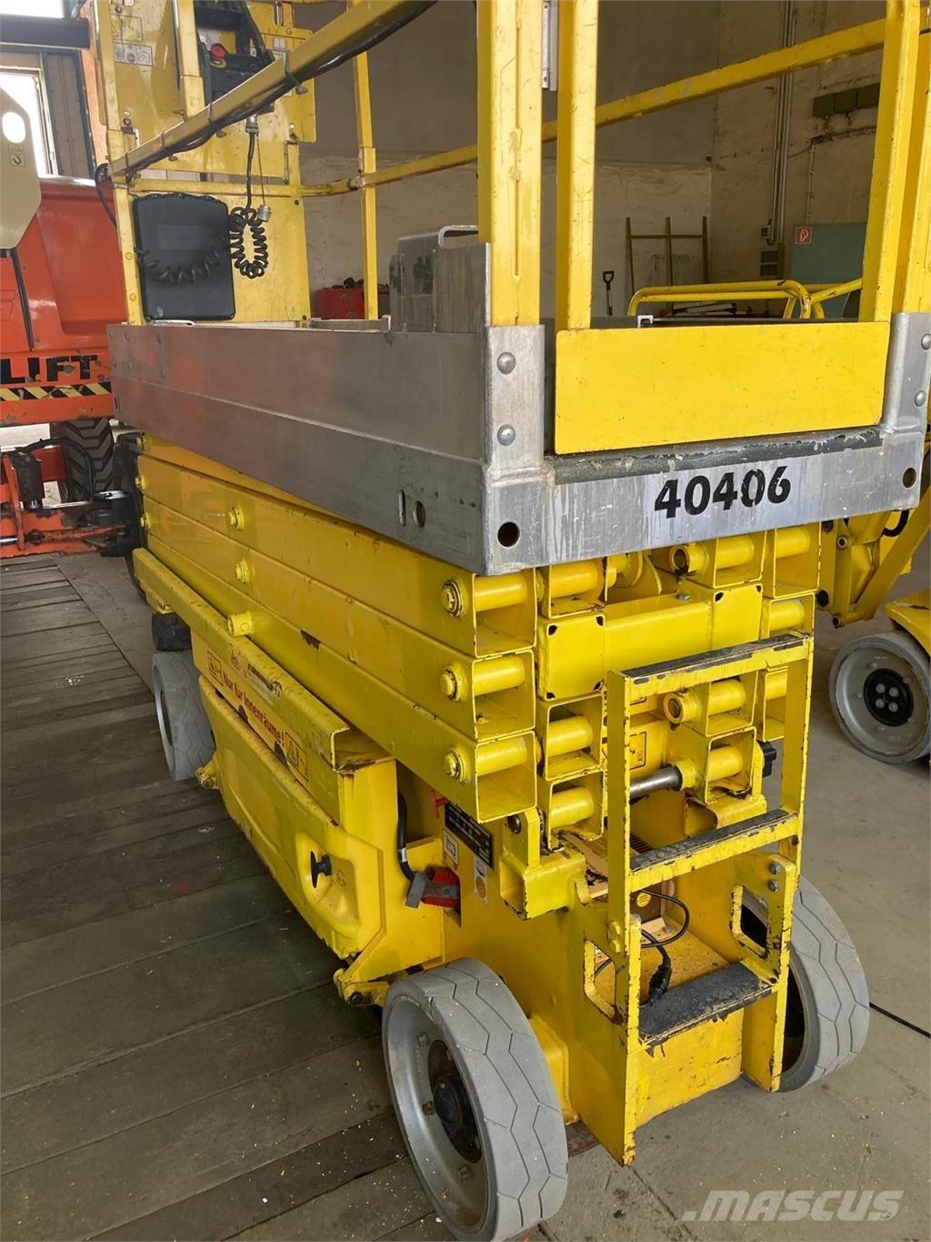 JLG 2630 ES Ножничные подъемники