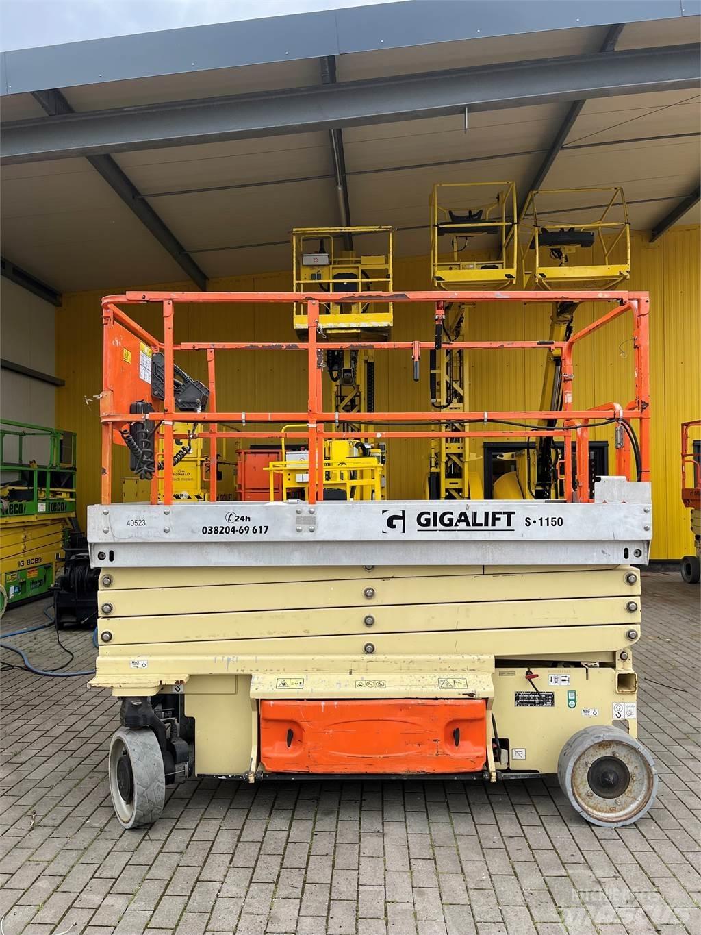 JLG 3246 ES Ножничные подъемники