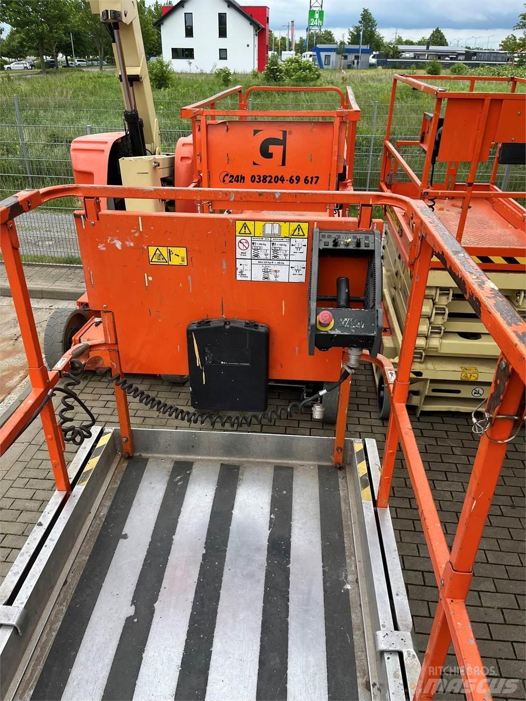 JLG 3246 ES Ножничные подъемники