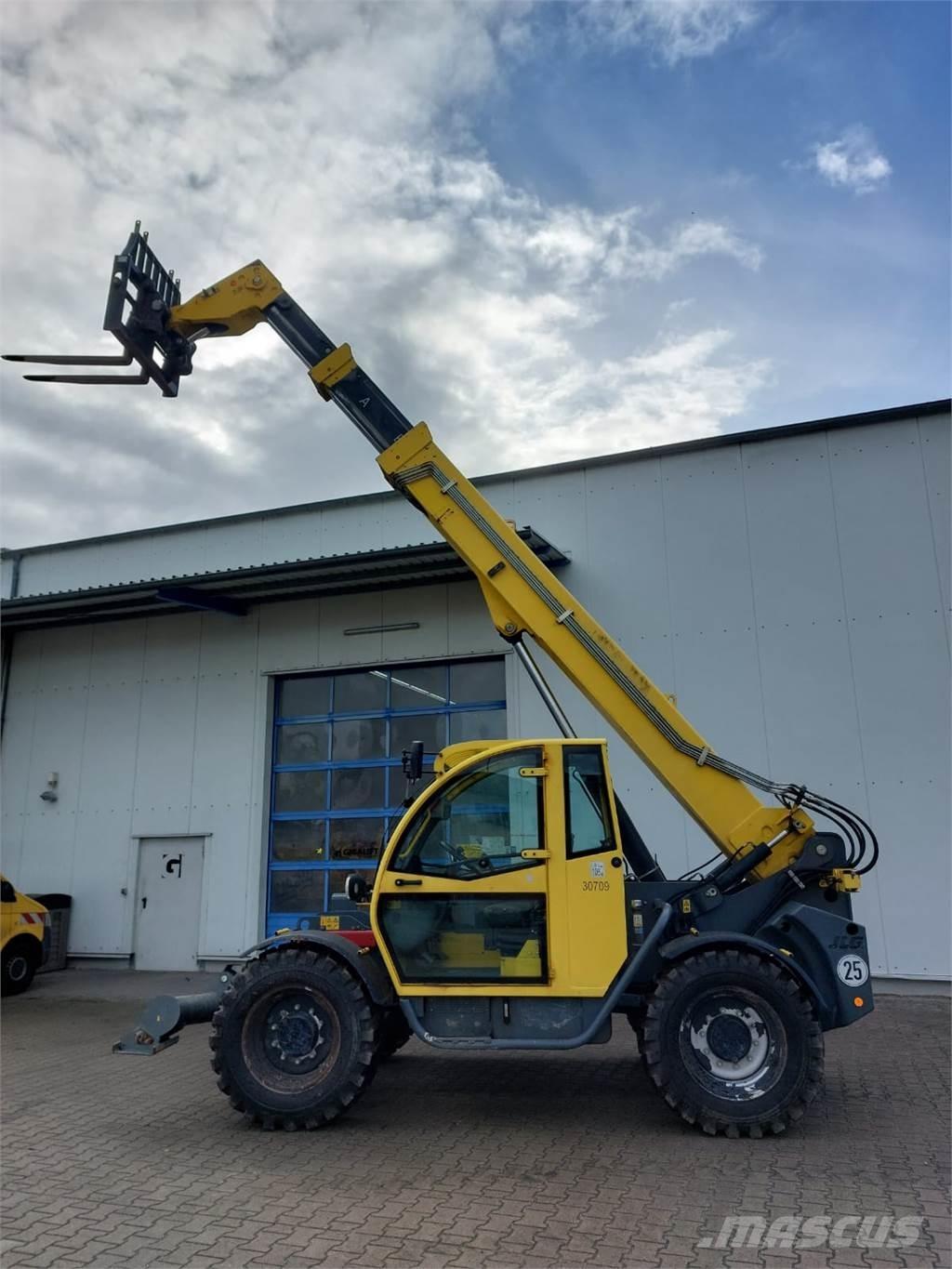 JLG 4013 PS Строительная техника - Другие