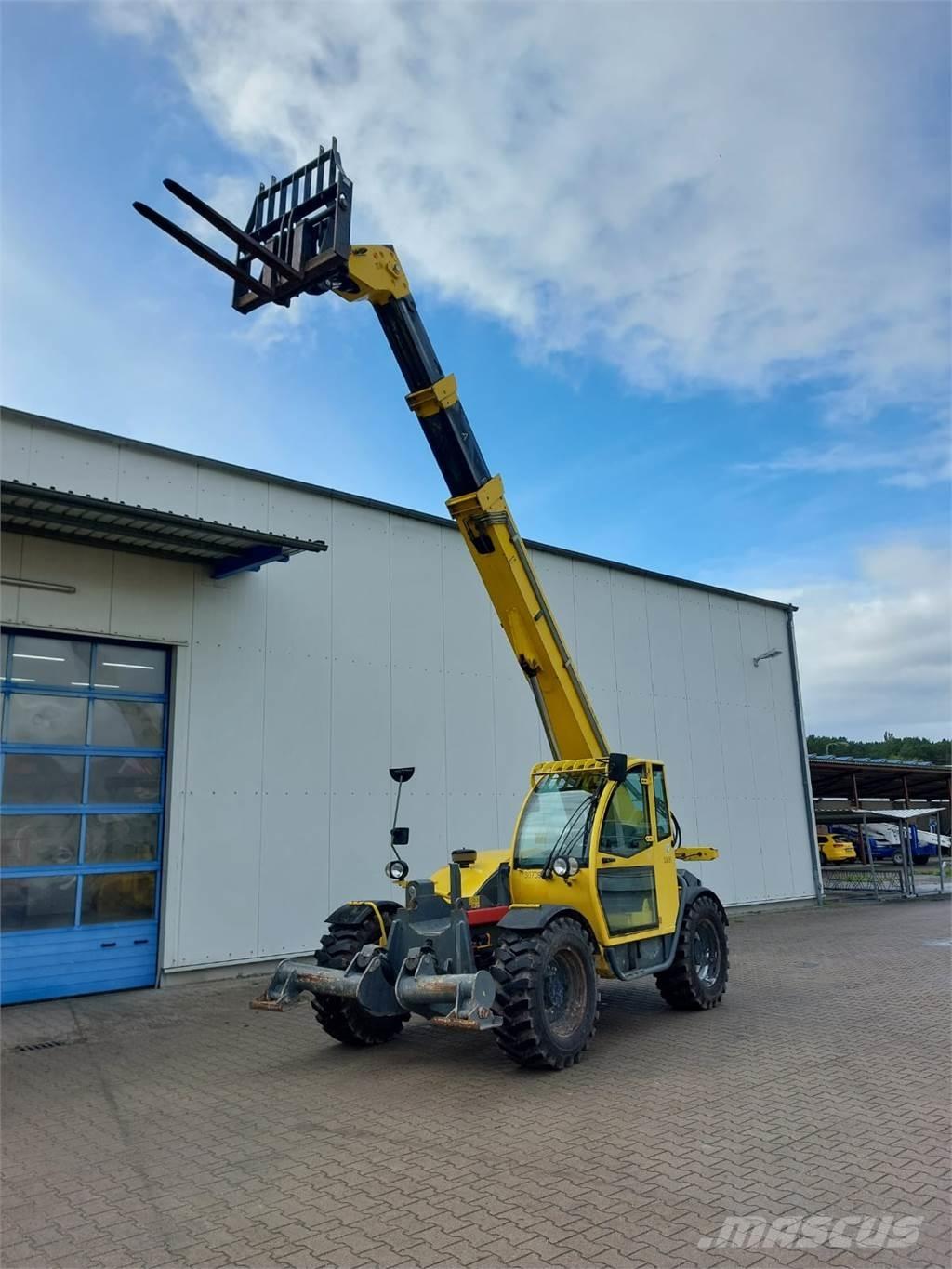 JLG 4013 PS Строительная техника - Другие