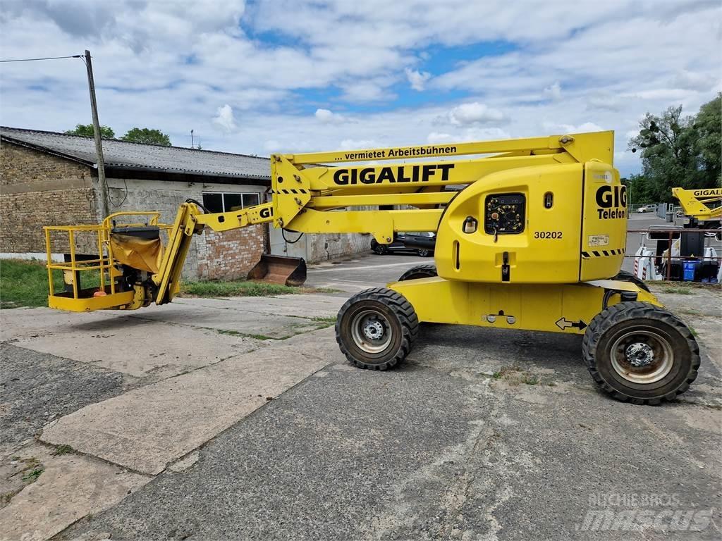 JLG 510 AJ Коленчатые подъемники