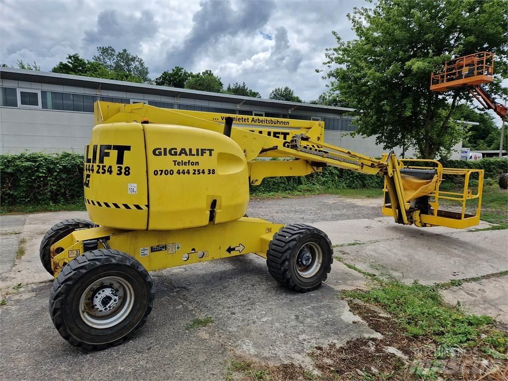 JLG 510 AJ Коленчатые подъемники