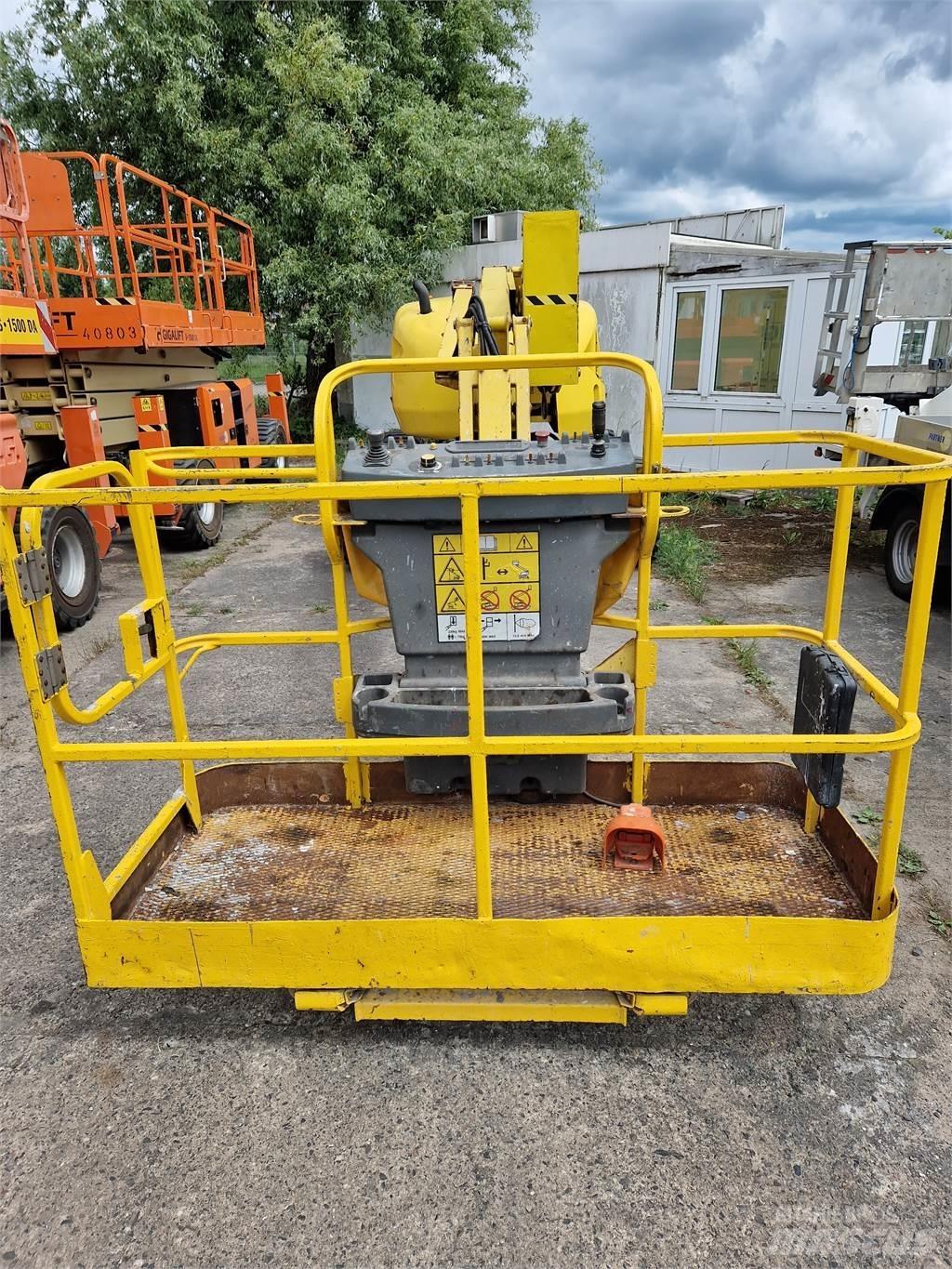 JLG 510 AJ Коленчатые подъемники