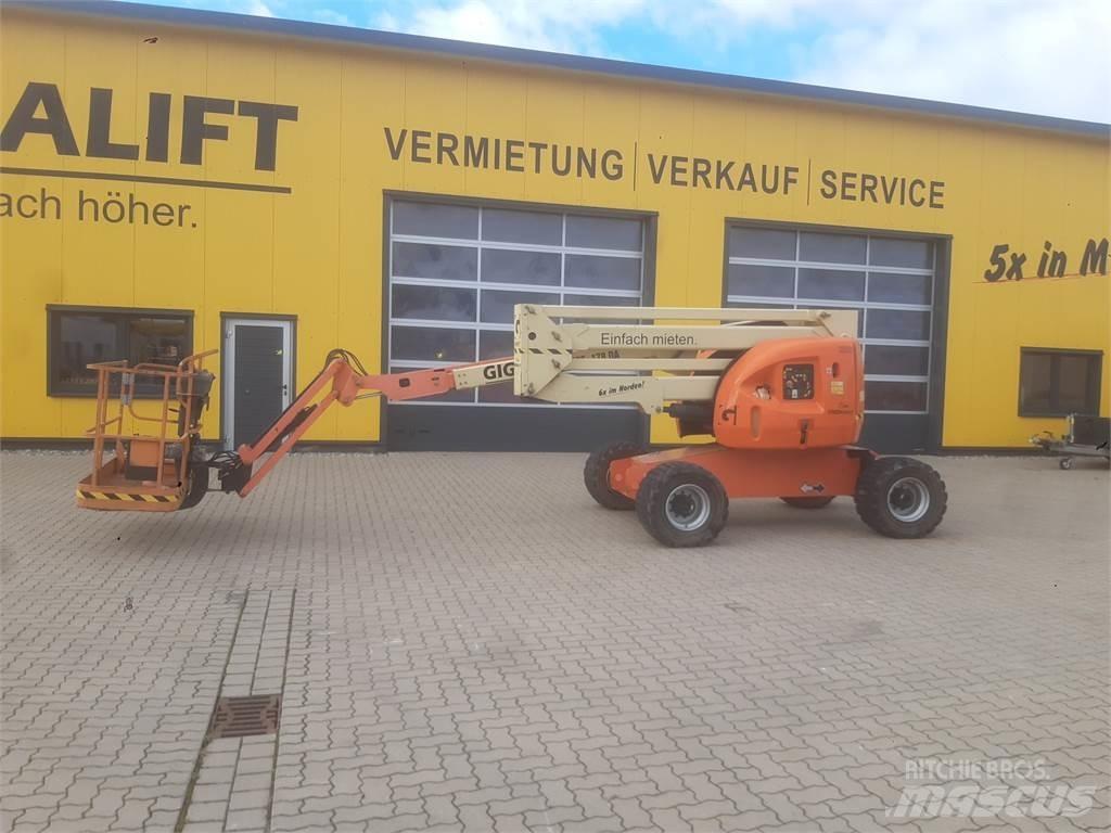 JLG 510 AJ Коленчатые подъемники