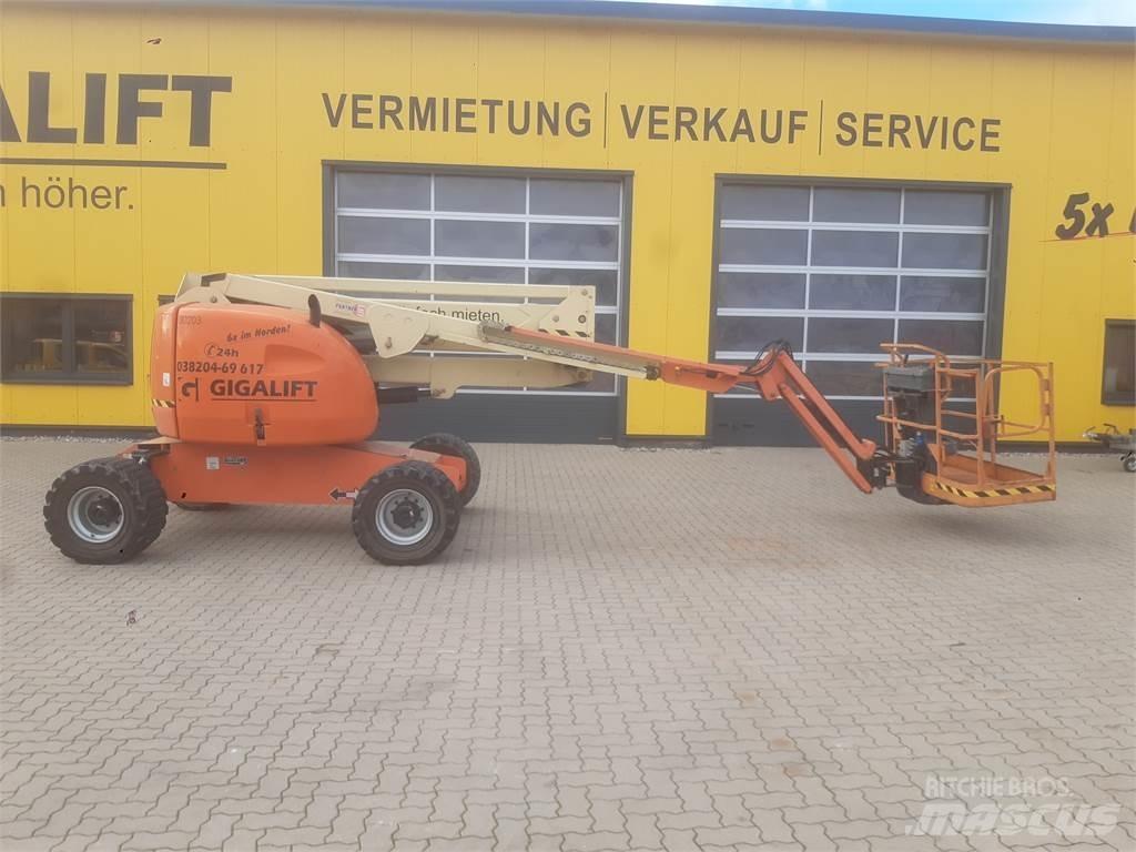 JLG 510 AJ Коленчатые подъемники