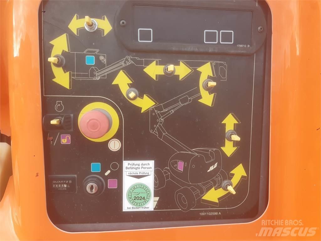 JLG 510 AJ Коленчатые подъемники