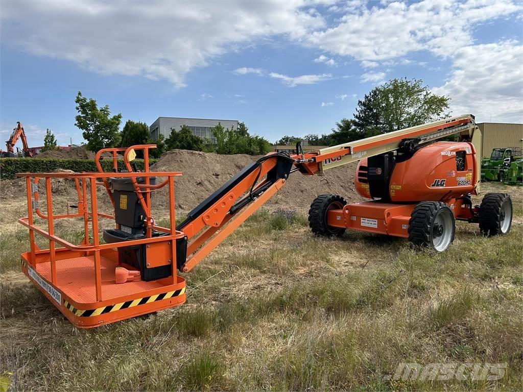 JLG 600AJ Коленчатые подъемники