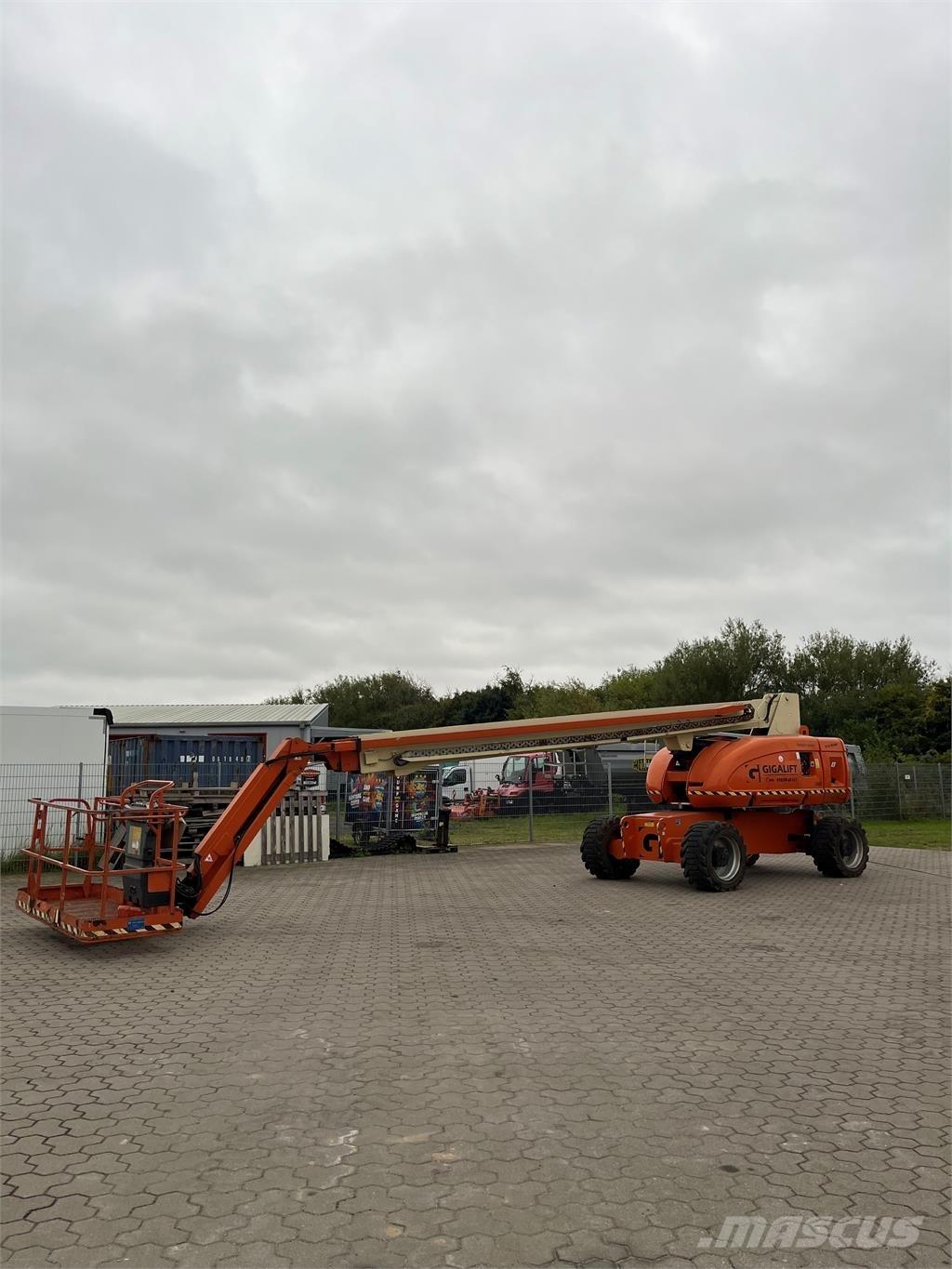 JLG 860 SJ Телескопические подъемники