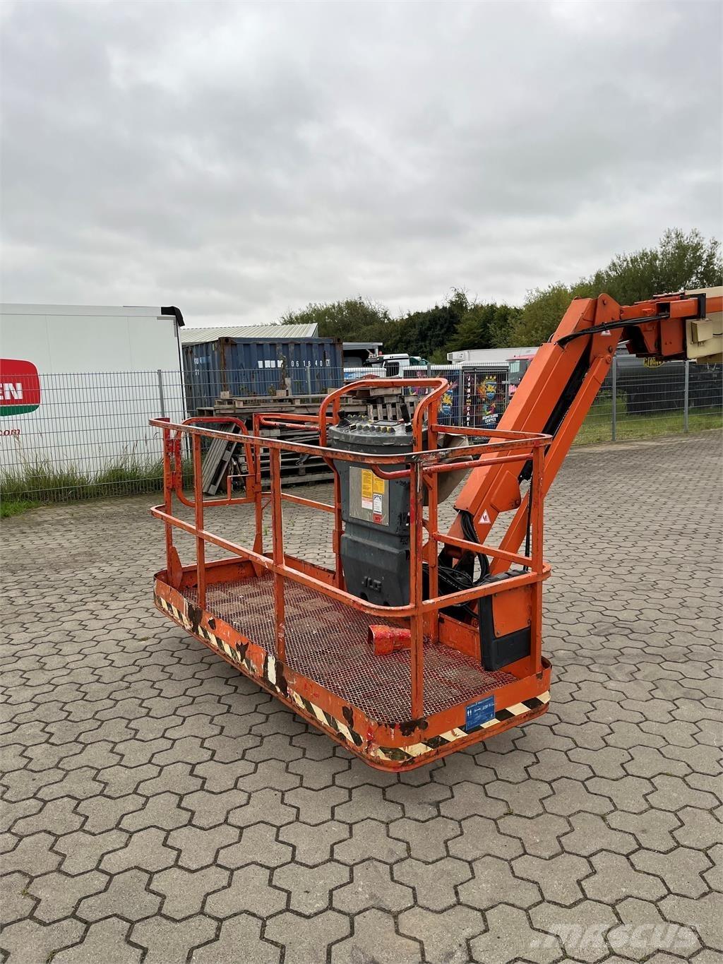 JLG 860 SJ Телескопические подъемники