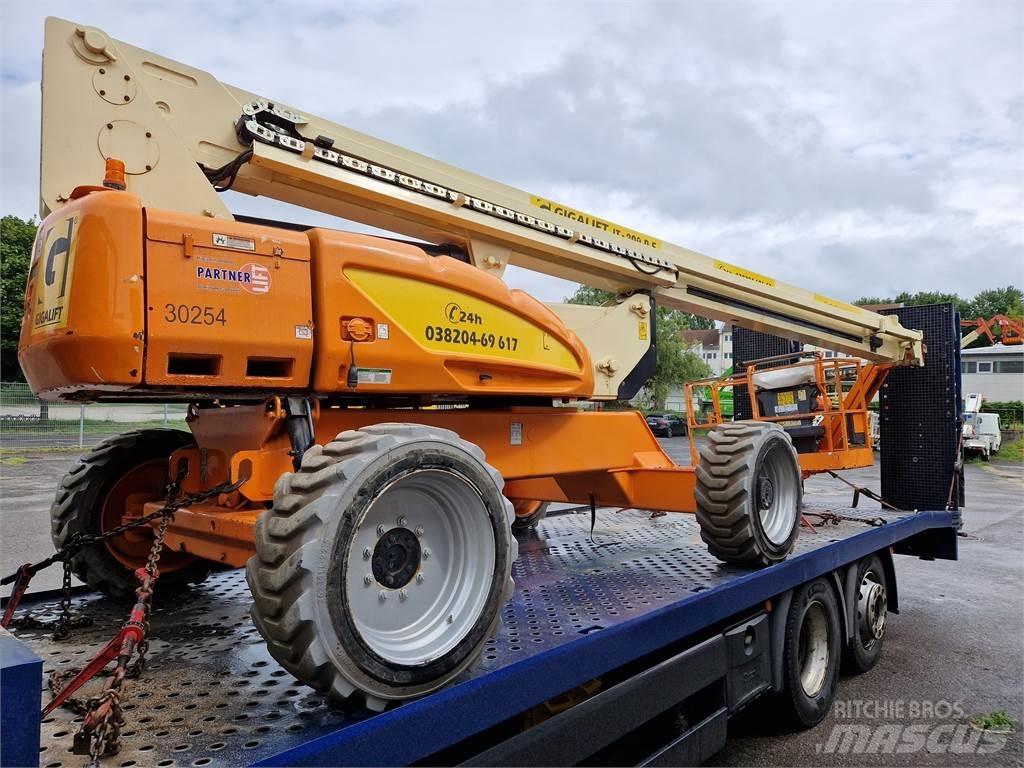 JLG M 600 JP Телескопические подъемники