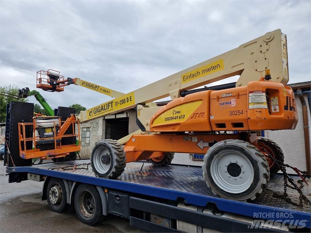 JLG M 600 JP Телескопические подъемники