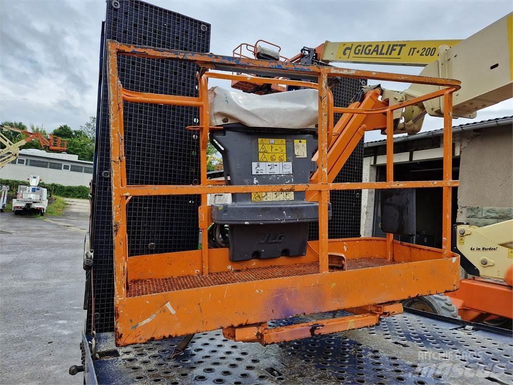 JLG M 600 JP Телескопические подъемники