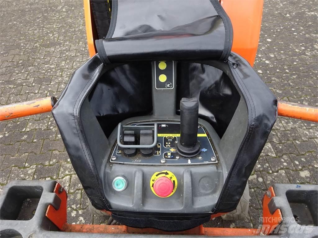 JLG Toucan 10E Компактные самоходные стреловые подъемники